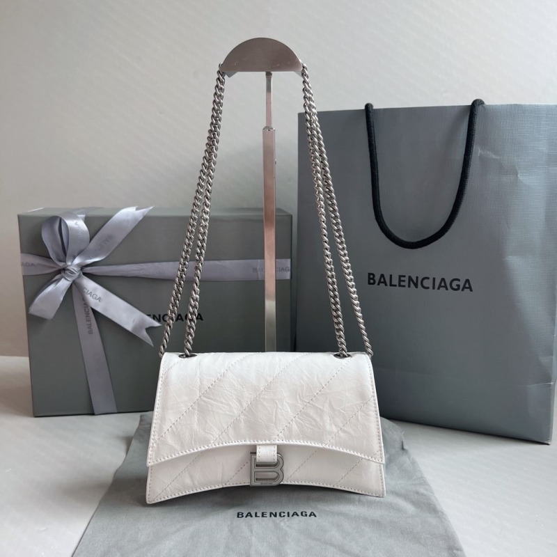 Ba*len*cia*ga hourglass bags